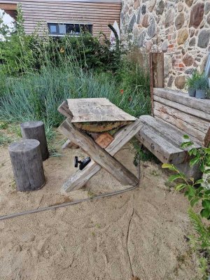 topp saniertes Objekt mit Ausbaureserve  -  zur Zeit 3 Wohneinheiten vermietet
