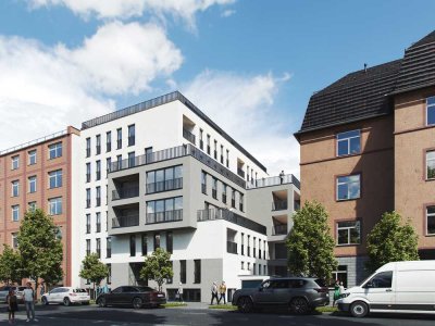 Soho Living - Loftartiges Zwei-Zimmer-Apartment mit Stil in zentraler Lage