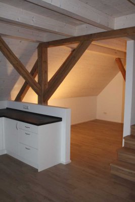 Schöne drei Zimmer Wohnung in Augsburg (Kreis), Langerringen
