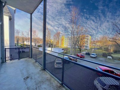 Frische 2-Raum mit Balkon, neuer EBK, neuem Tageslichtbad auf dem Kaßberg mieten!