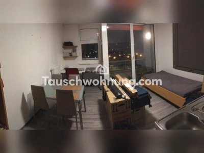 Tauschwohnung: Biete 1-Zimmer Wohnung im Centrum, suche mindestens 2-Zimmer