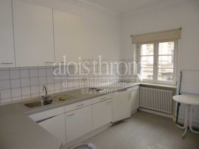 Möbliertes Singel-Appartement Innenstadt