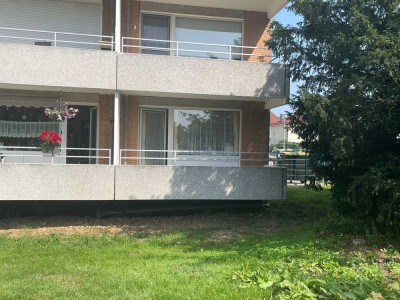 1-Zimmer-Wohnung mit Loggia - 35,9 m2 in Garbsen