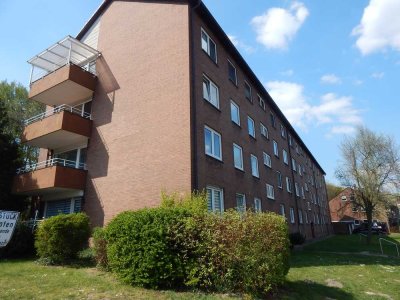 Schöne 3 Zi/K/D/B mit Balkon