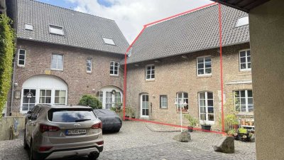 Haus mit viel Platz in historischem Gemäuer und eigenem Ruhebereich