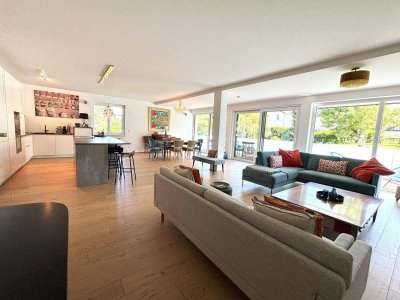 Wohnung mit viel Platz und Top-Ausstattung in beliebter Wohnlage