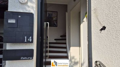 Klein aber Fein! Doppelhaushälfte mit Garten und Garage in Troisdorf-West. Provisionsfrei!