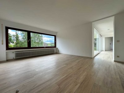 Wohnung zum Wohlfühlen mit Terrasse und Sauna in ruhiger Wohnlage Balingens