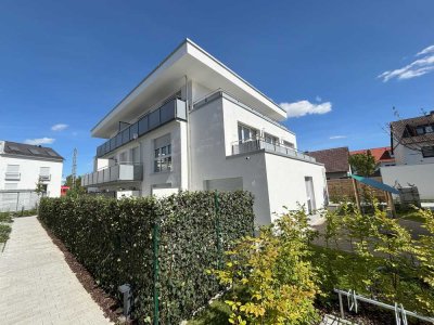 Neubauwohnung mit TOP-Vermietungsmöglichkeiten – IN KÜRZE BEZUGSBEREIT