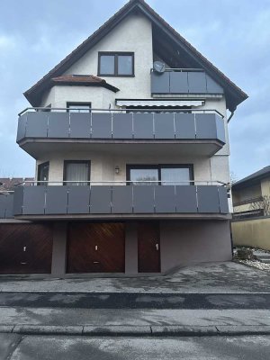 PRIVATVERKAUF !! 3-Zimmer-Wohnung in Herrenberg-Affstätt