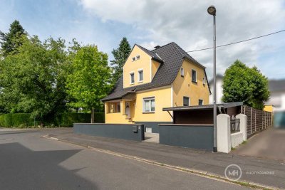 MANNELLA *Ein Haus, das Geschichten erzählt* und bereit ist, Neue zu schreiben