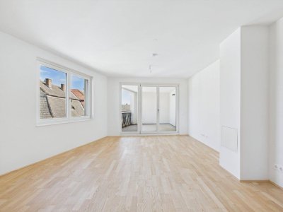 3-Zimmer Wohnung im 2. Obergeschoss | Erstbezug am Rathausplatz in Stockerau