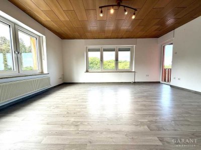 Frisch renoviert - sofort beziehbar - idyllisches Wohnen in Waldrandlage