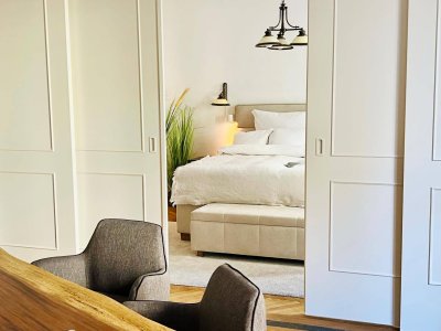 Luxury modernized Apartment in the heart of Vienna