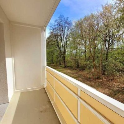 *Perle* im 1. OG mit Balkon und Dusche