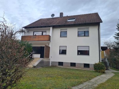 2-Zimmer-DG-Wohnung in Oberasbach