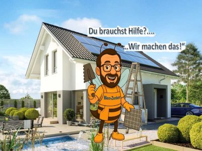 "Planung, Sicherheit, Qualität - rufen Sie an."