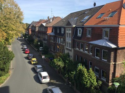 Sonnige Wohnung mit Balkon von Privat im Mauritz-Viertel