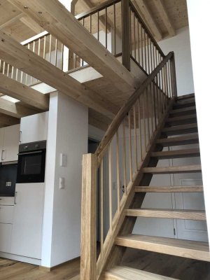 Maisonettenwohnung in zentraler Altstadtlage