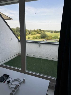 Moderne 2-Zimmer Maisonette in Michendorf mit Stellplatz