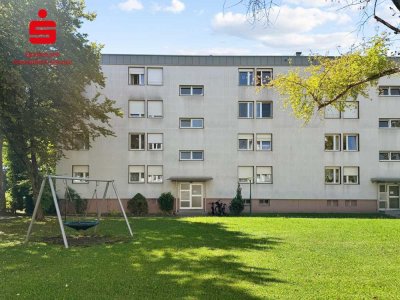 Attraktive Kapitalanlage! Vermietete 3-Zimmer-Wohnung mit Westbalkon in Karlsfeld