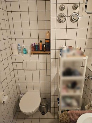 1-Raum-Wohnung in Gießen