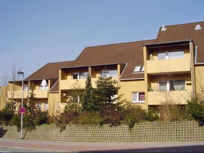 Gepflegte 3-Zimmer-Wohnung in Schulnähe