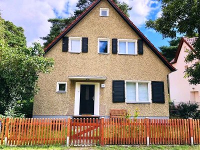 Charmantes freistehendes EFH in Kleinmachnow zu verkaufen