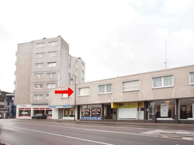 2 Zi-Wohnung  in zentraler Lage