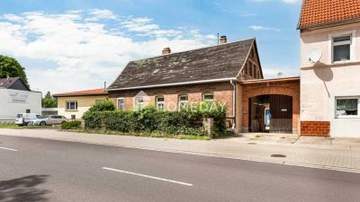 Vielseitiges Wohnhaus mit eigener Werkstatt und großem Grundstück – perfekt für Hand- und Heimwerker