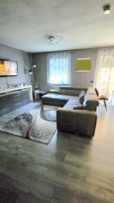 Moderne Maisonette-Wohnung mit 6 Zimmern in Gaimersheim – Aktuell vermietet.