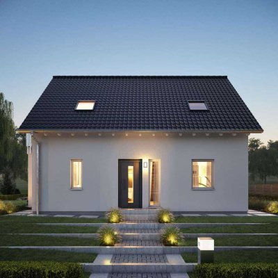 Träumen Sie noch vom Eigenheim ? JETZT mit massa Haus verwirklichen!
