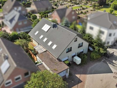 Kapitalanlage! 3-Parteien-Mehrfamilienhaus in bester Lage von Pattensen
