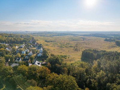 Luxuriöse Neubauwohnung mit Terrasse, Garten & Waldblick – Erstbezug am Berliner Stadtrand