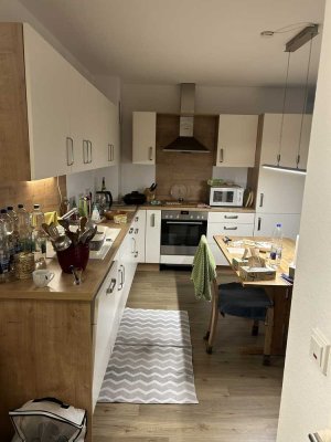 2-Zimmer Erdgeschosswohnung mit Terrasse in Siegburg