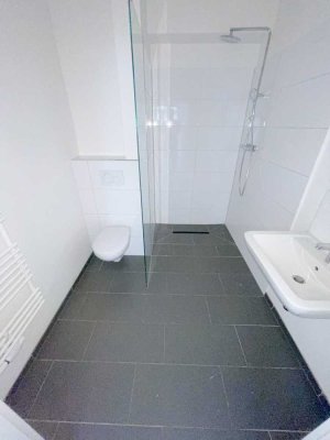 Helle 2-Zimmer-Erdgeschosswohnung in Lünen mit modernem Badezimmer