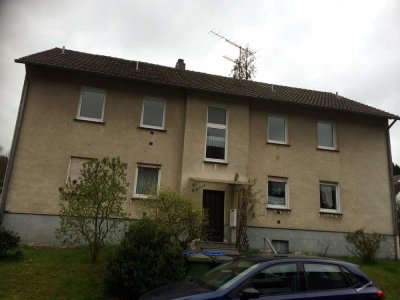 158.01 Schöne 3 ZKB Wohnung, Bornhof 4 in 37247 Großalmerode