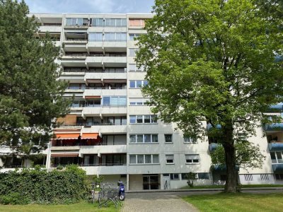 Kapitalanleger aufgepasst - Tolles Appartement über den Dächern von Augsburg