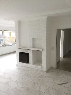 Grosszügige Wohnung mit Garten Friedeburg