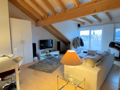 Großzügiges Appartement mit Loft-Charakter