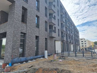Musterwohnung fertig - Bezug ab Juli 2025 - zentrumsnahe 3-Zimmer-Wohnung im Erstbezug