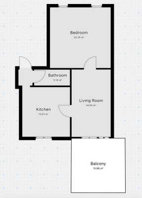 2,5-Zimmer-Wohnung in Ispringen – Erstbezug nach Kernsanierungrr
