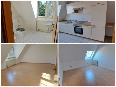 Gerolzhofen grüßt hübsche 2 ZW mit EBK und Garage!