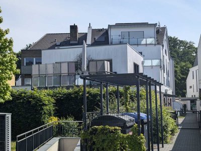Moderne 2-Zimmer-Wohnung in Top-Lage von Brühl - Ihr neues Zuhause wartet
