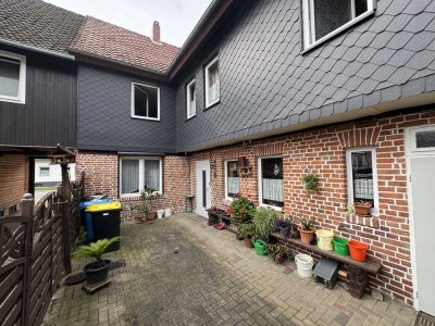 Gepflegtes Reihenmittelhaus in Pöhlde