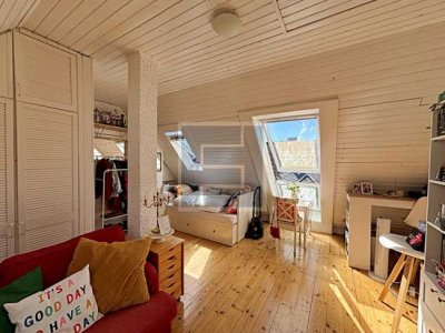 Gemütliche Studentenwohnung im Herzen der Siegener Oberstadt