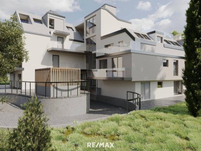 3-ZIMMER WOHNUNG MIT BALKON IM 1.DG | PROVISIONSFREI