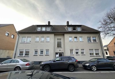 Helle, renovierte 2-Zimmer-Wohnung in Mülheim-Styrum – Vermietet!