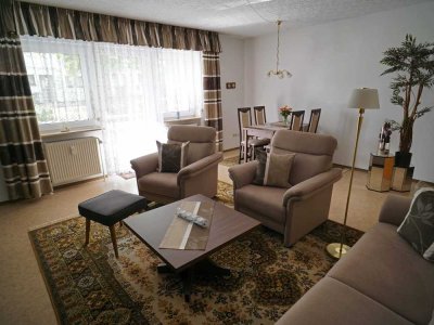 Vermietete 3-Zimmer-Wohnung in guter Lage von Sinsheim Ost!