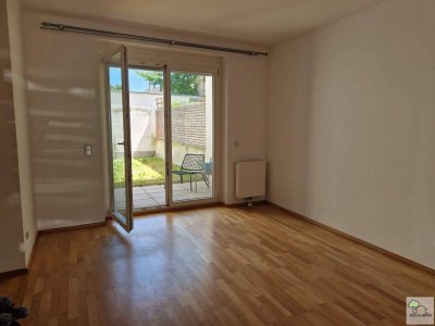 Zentrale Lage Klosterneuburg und barrierefrei - 4-Zimmer-Wohnung mit Garten und Terrasse